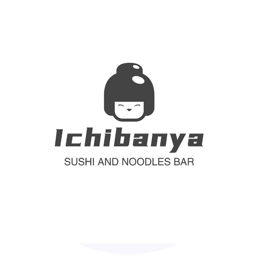 Ichibanya Sushi and Noodles Bar logo.